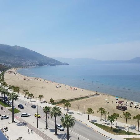 Sunny Beach Apartment Vlora Eksteriør bilde
