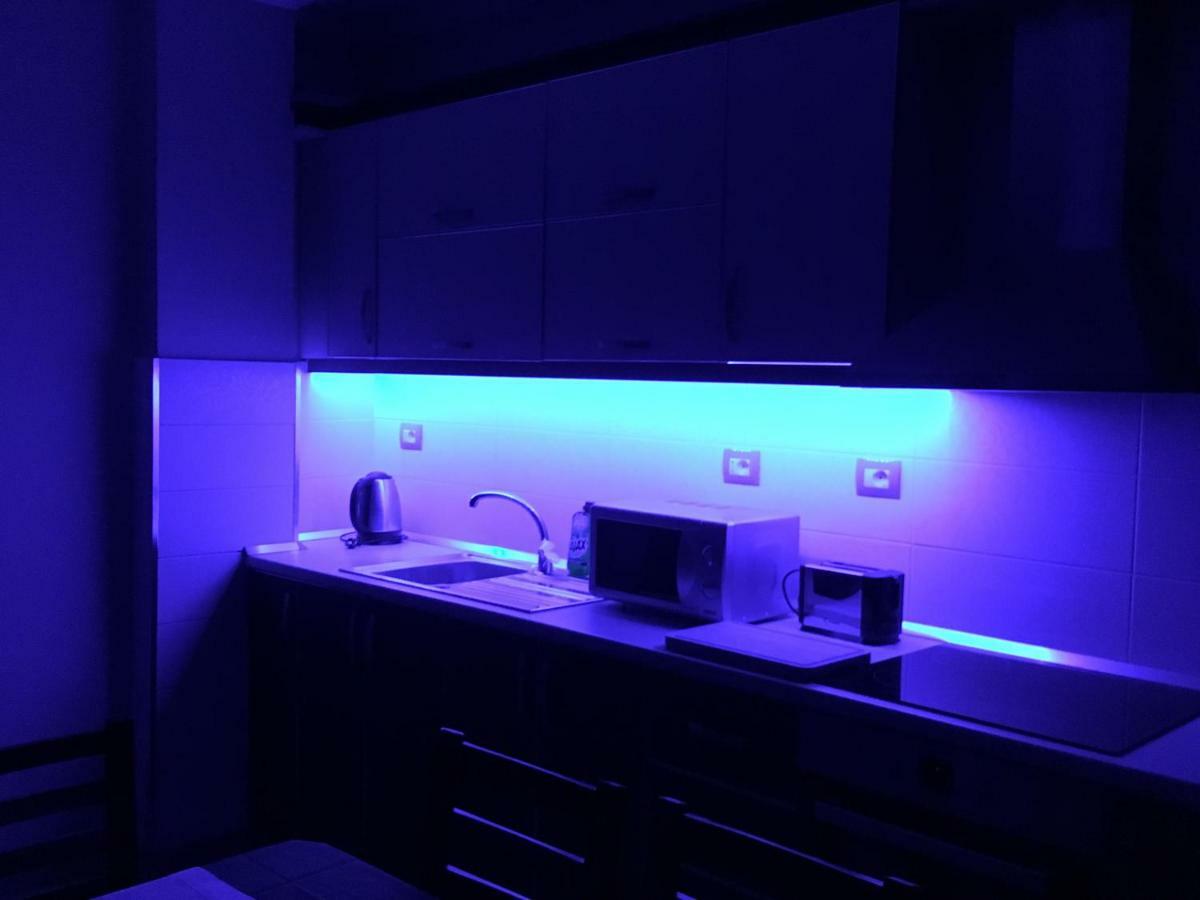 Sunny Beach Apartment Vlora Eksteriør bilde