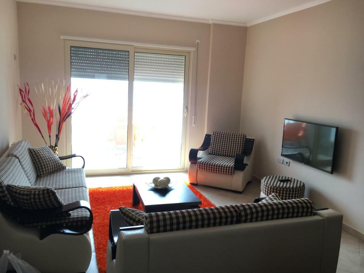 Sunny Beach Apartment Vlora Eksteriør bilde