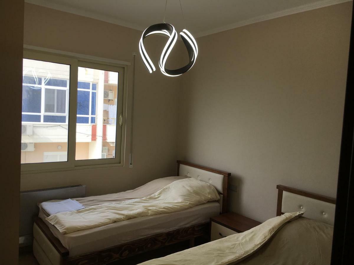 Sunny Beach Apartment Vlora Eksteriør bilde