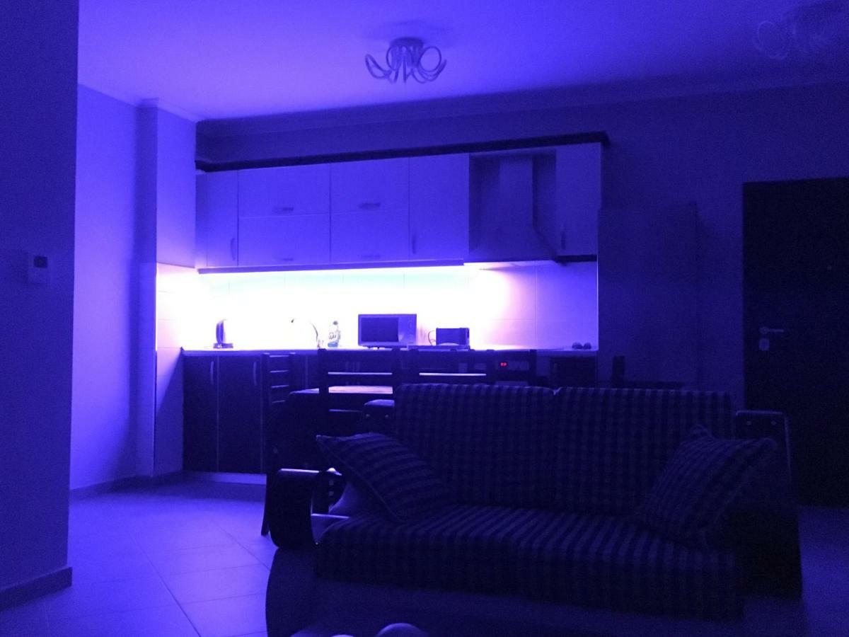 Sunny Beach Apartment Vlora Eksteriør bilde