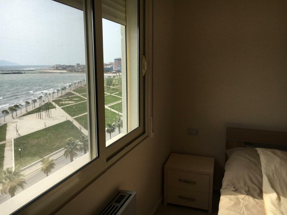 Sunny Beach Apartment Vlora Eksteriør bilde