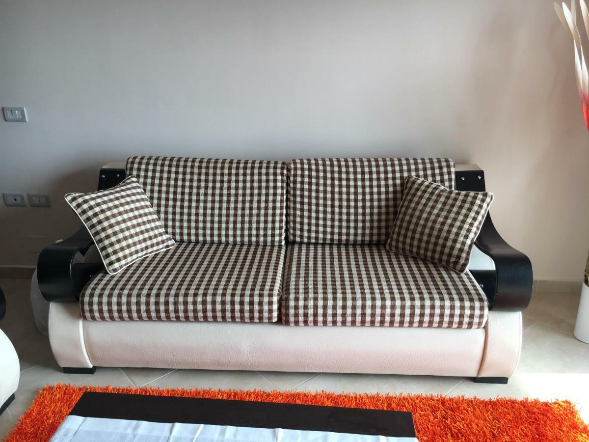 Sunny Beach Apartment Vlora Eksteriør bilde