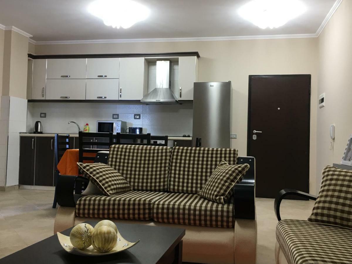 Sunny Beach Apartment Vlora Eksteriør bilde