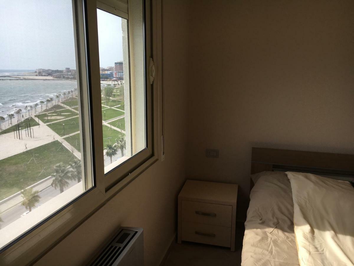 Sunny Beach Apartment Vlora Eksteriør bilde