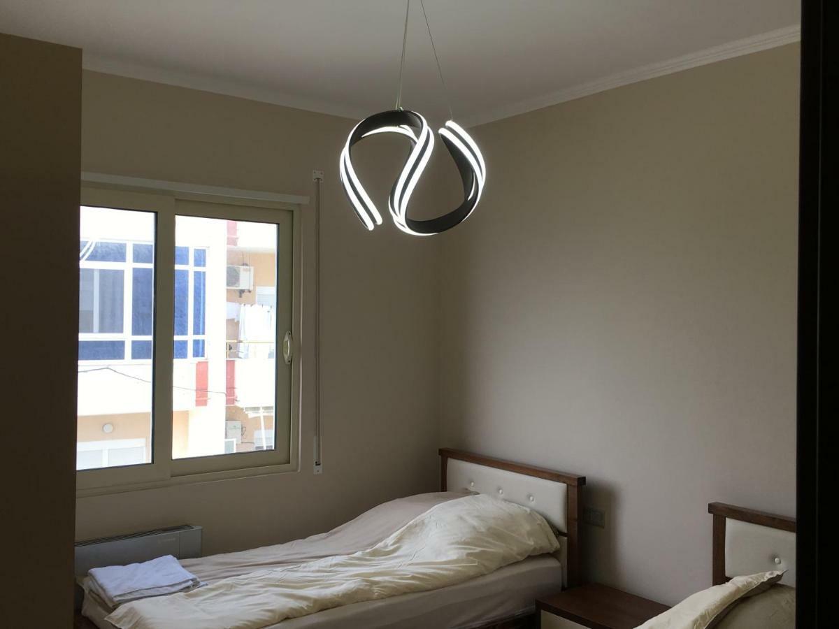 Sunny Beach Apartment Vlora Eksteriør bilde