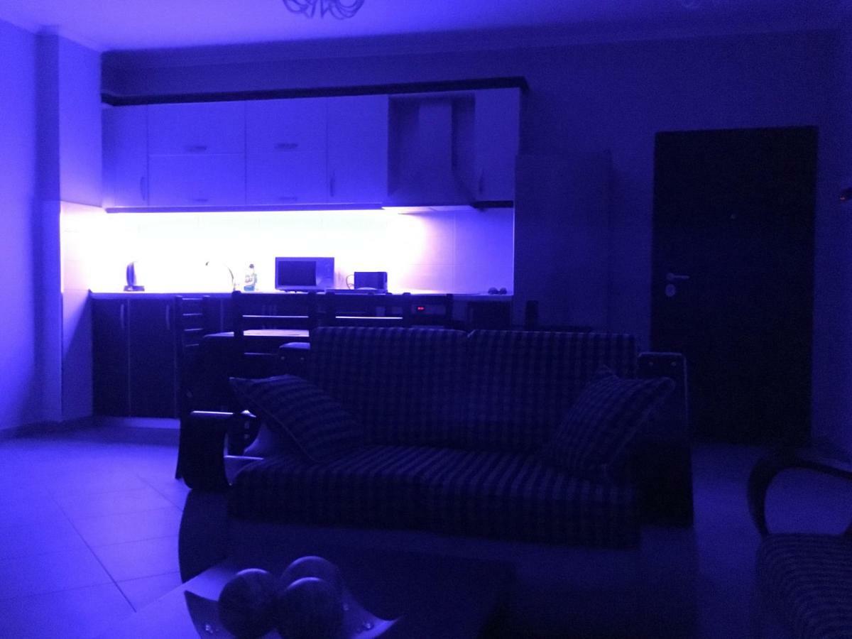Sunny Beach Apartment Vlora Eksteriør bilde
