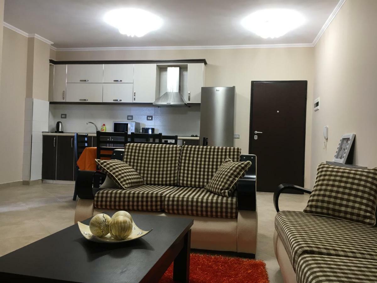 Sunny Beach Apartment Vlora Eksteriør bilde