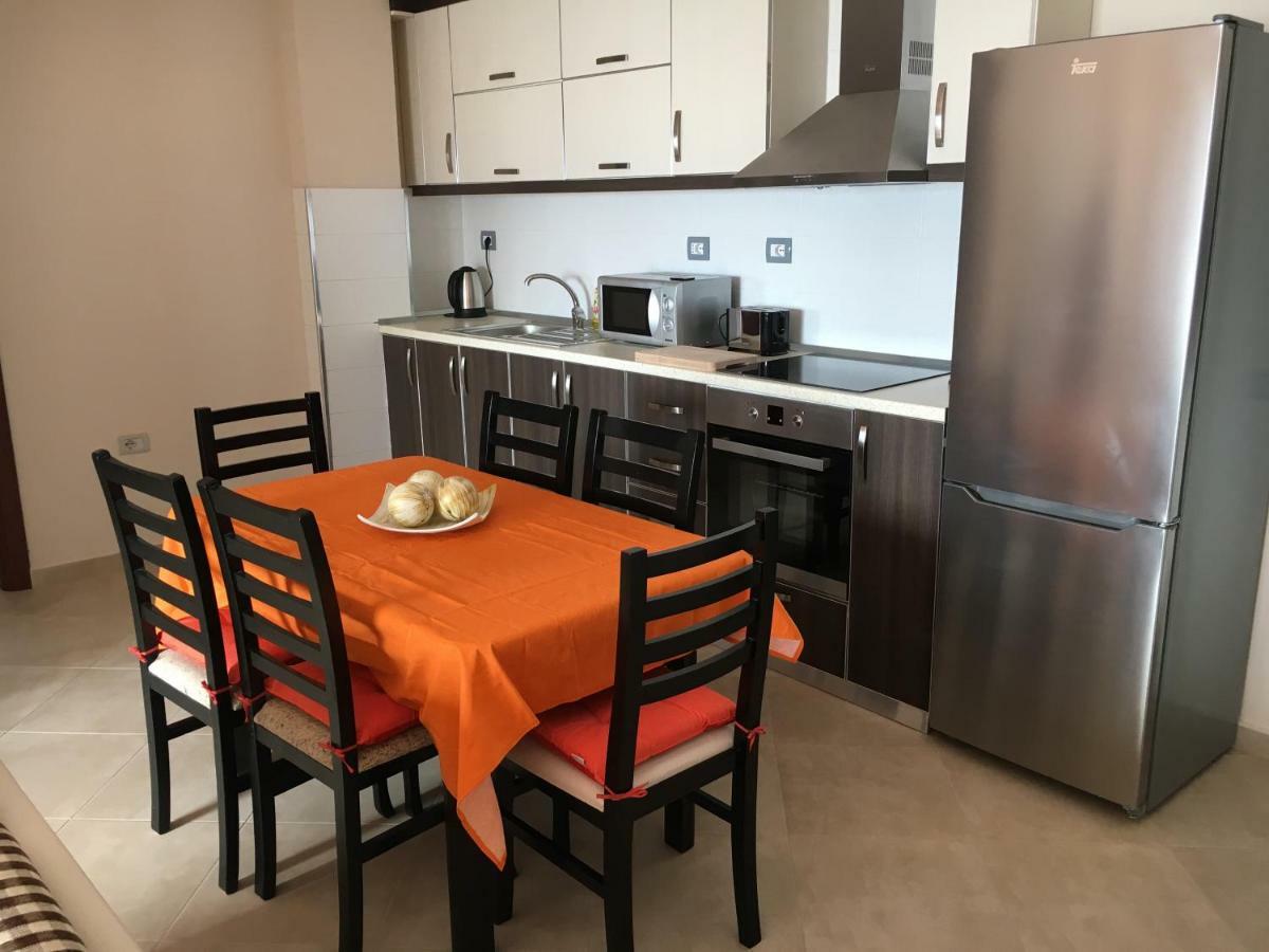 Sunny Beach Apartment Vlora Eksteriør bilde