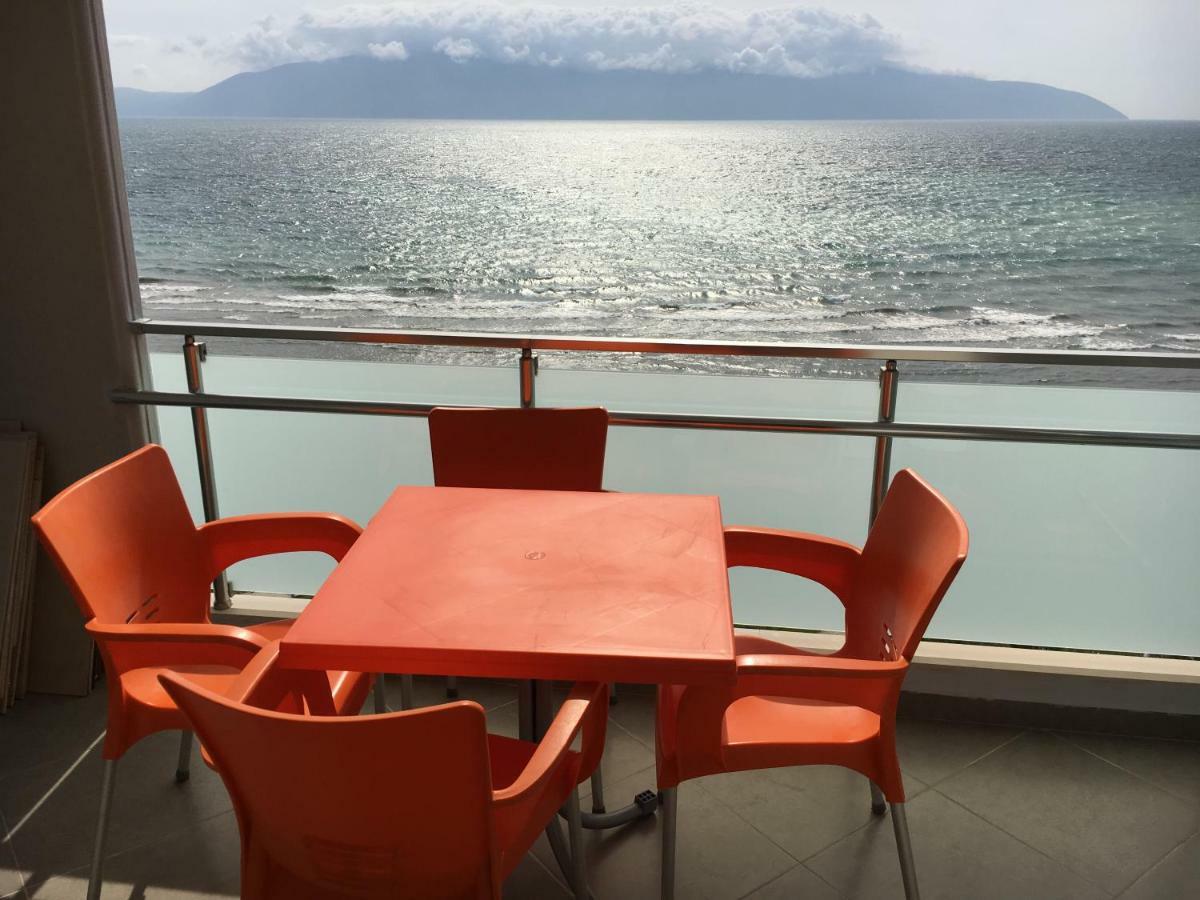 Sunny Beach Apartment Vlora Eksteriør bilde