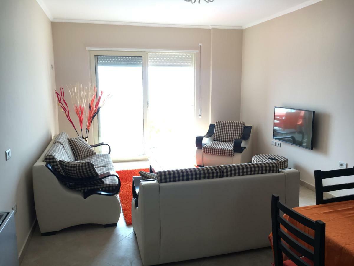 Sunny Beach Apartment Vlora Eksteriør bilde