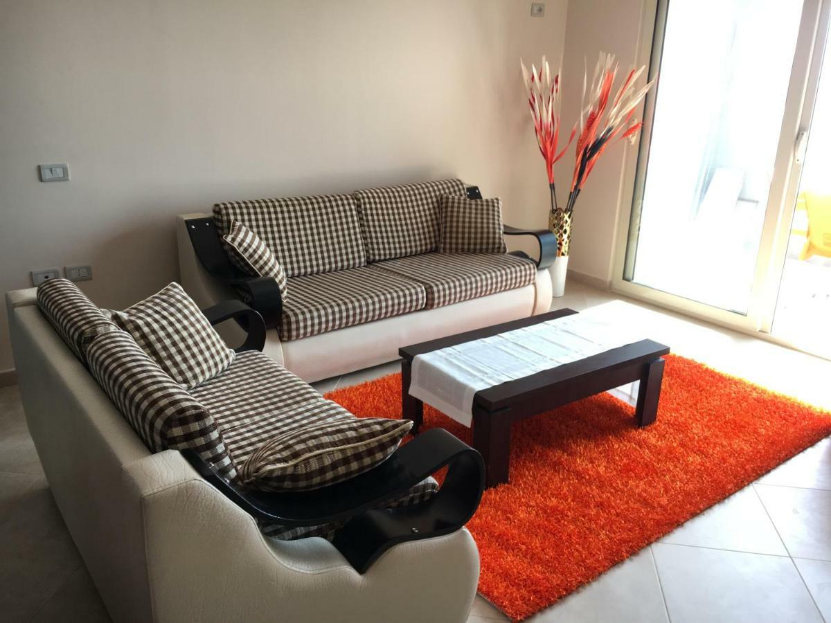 Sunny Beach Apartment Vlora Eksteriør bilde