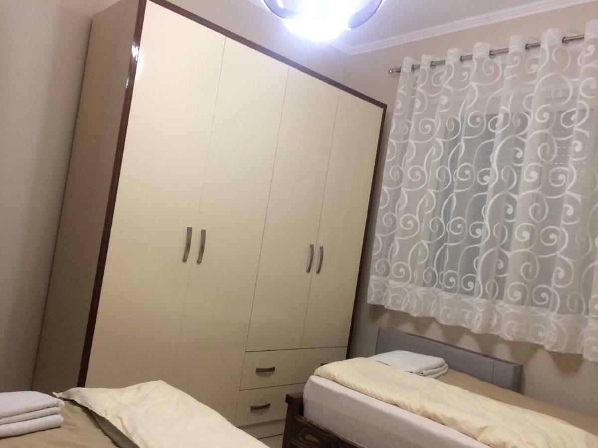 Sunny Beach Apartment Vlora Eksteriør bilde
