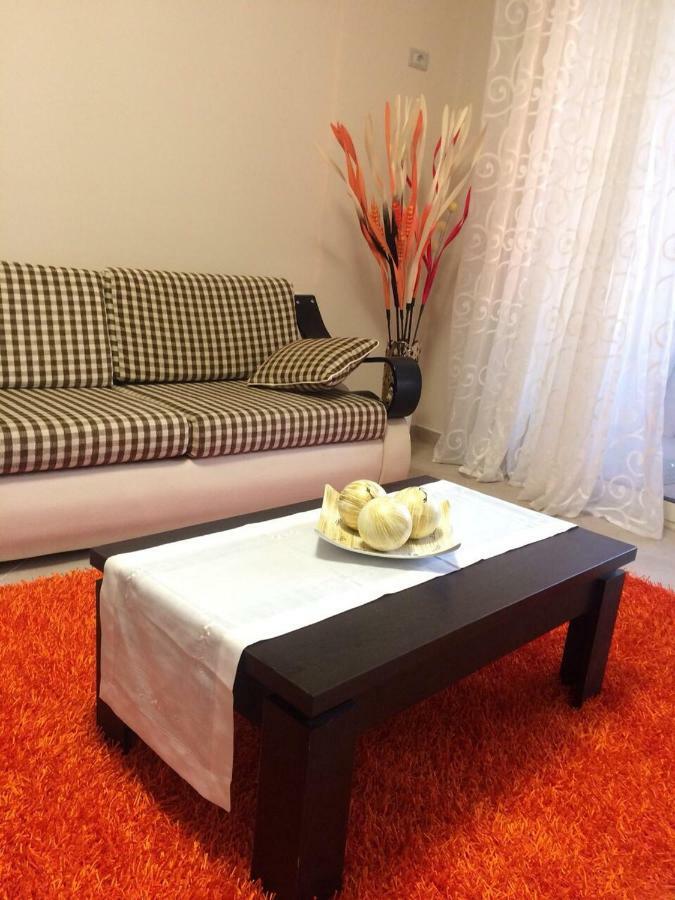 Sunny Beach Apartment Vlora Eksteriør bilde